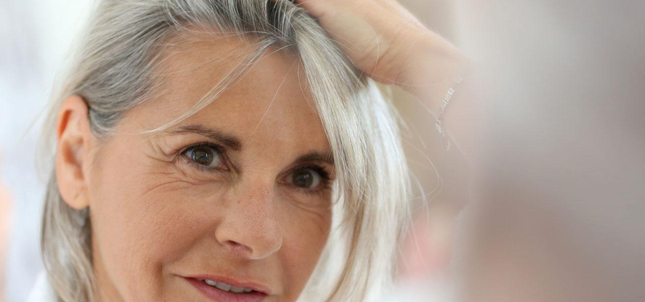 Starzenie się włosa – profilaktyka anty-aging