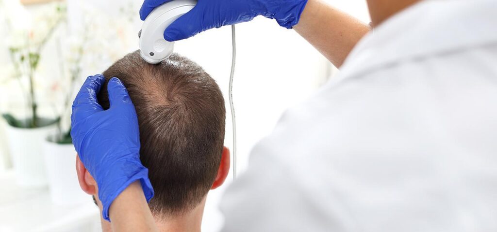 Trichologie Trichoskopie Trichologie Trichoskopie