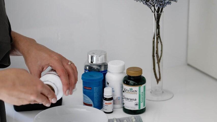 Witaminy na włosy - wzmacniające i na wypadanie