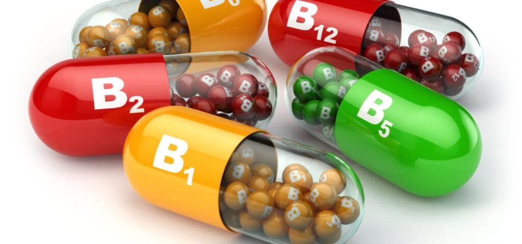 Witaminy na włosy z grupy B