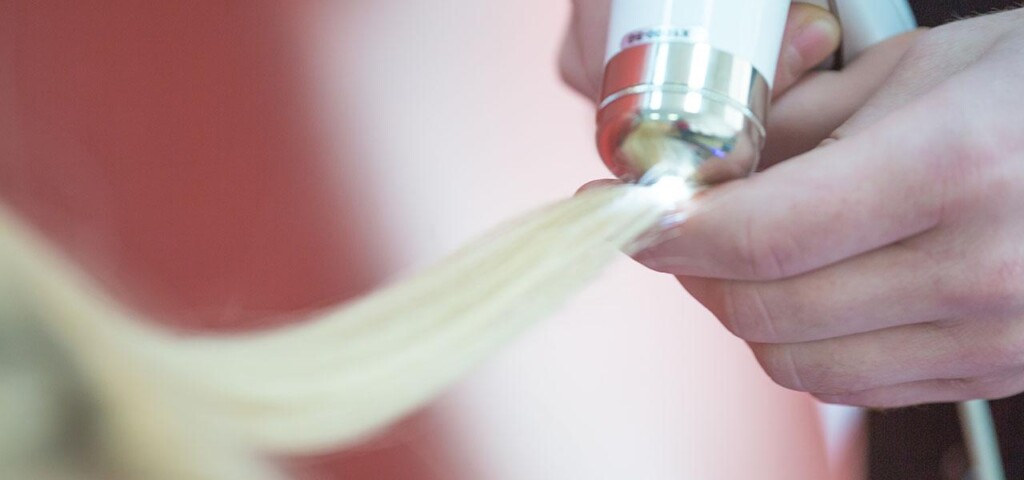 Trichoskopie - Untersuchung Trichoskopie - Untersuchung