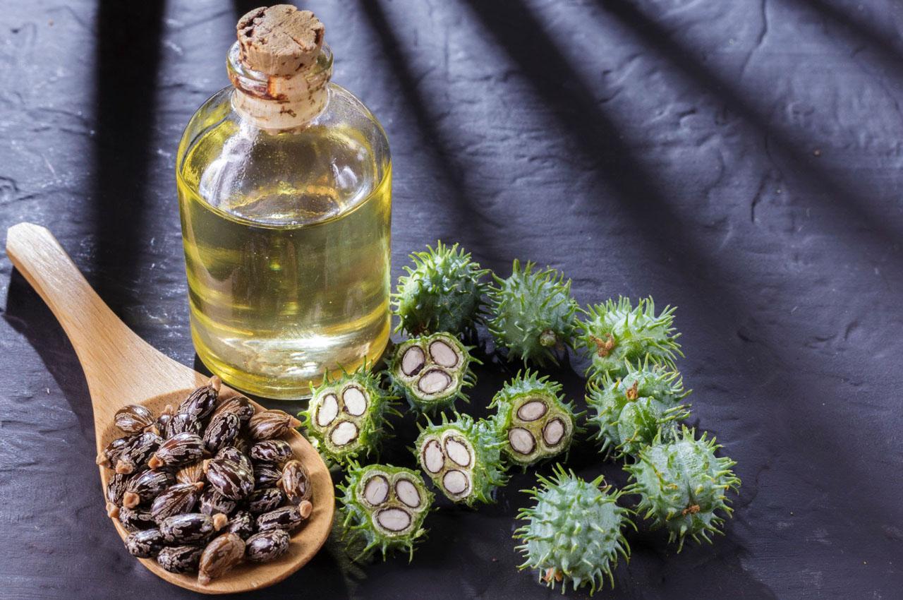 Olejek rycynowy na włosy – jak stosować? jakie efekty?