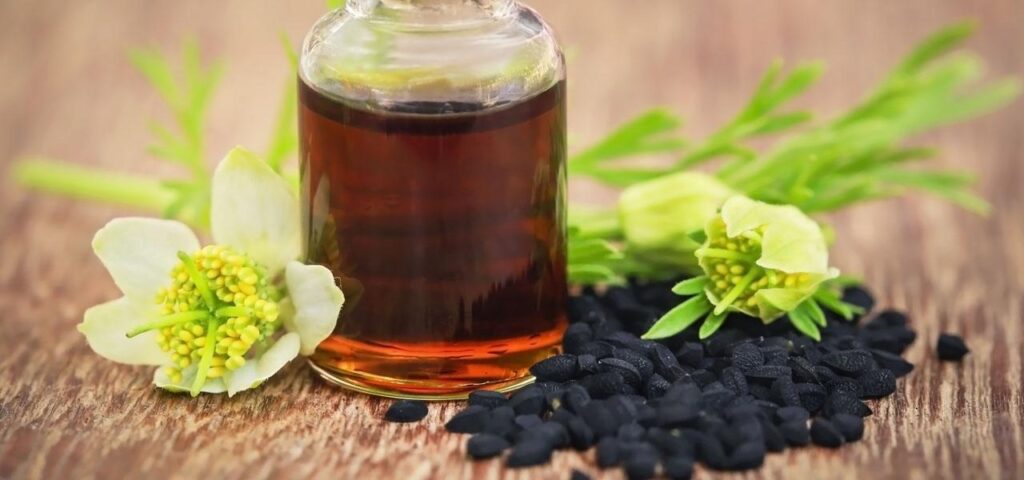 black cumin oil for hair
