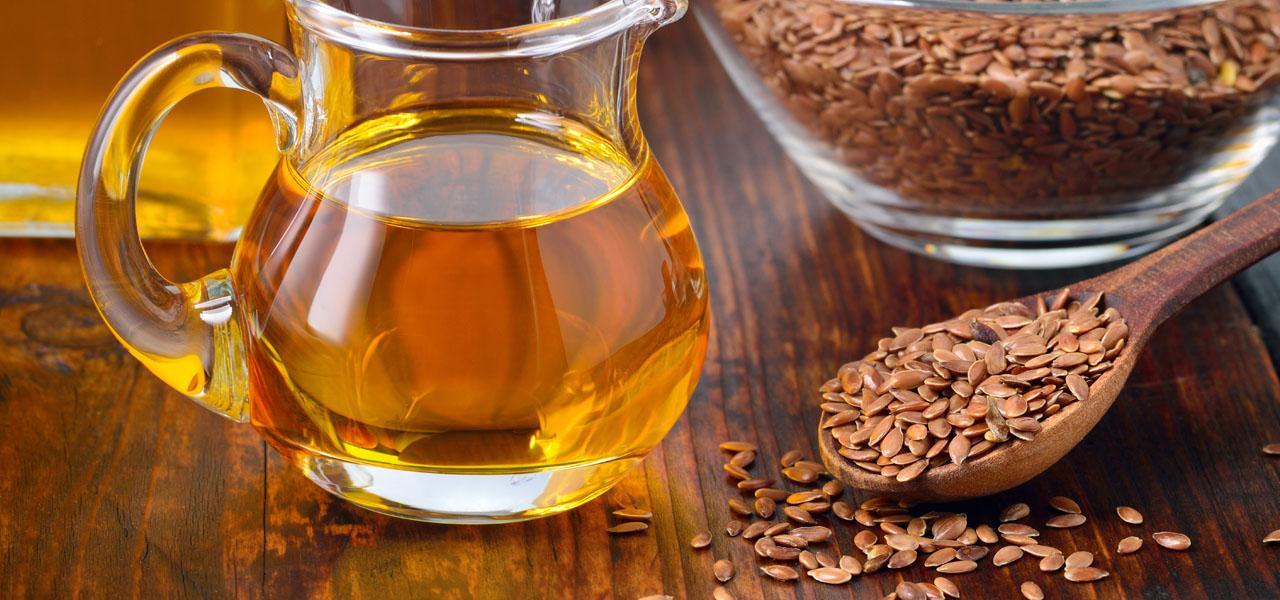 Siemię lniane na włosy – jak stosować? jakie efekty?