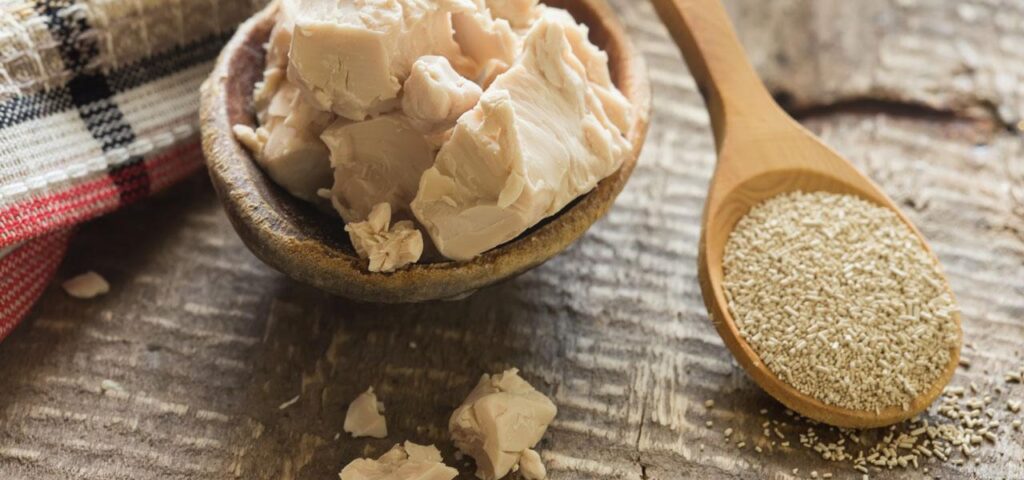 jak pić drożdże na włosy?