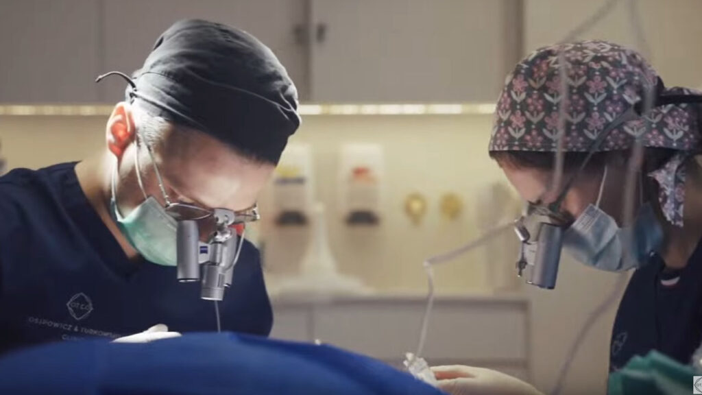 Przeszczep włosów – dzień po dniu