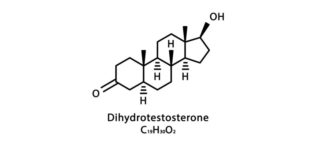 dht dihydrotestosteron