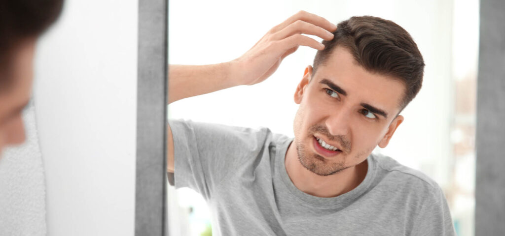 odrastanie włosów - baby hair odrastanie włosów - baby hair