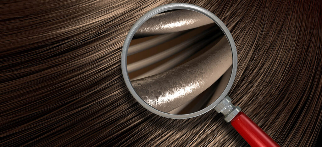 rownowaga peh włosów