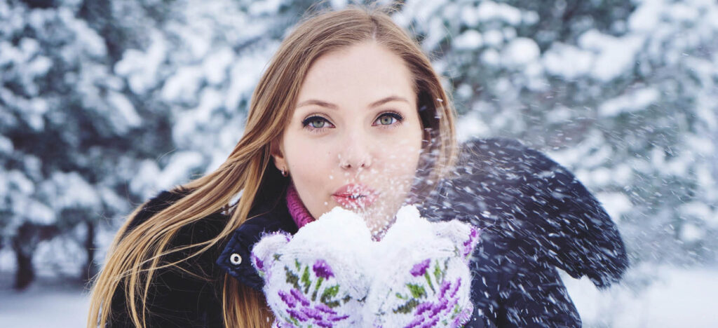 ochrona wlosow przed mrozem