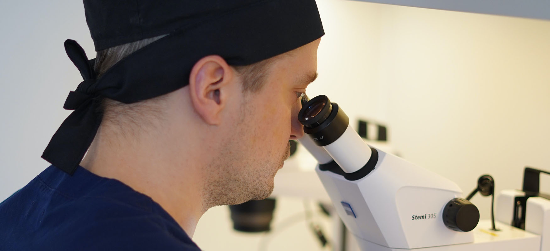 Jak wybrać liczbę graftów potrzebną do przeszczepu?