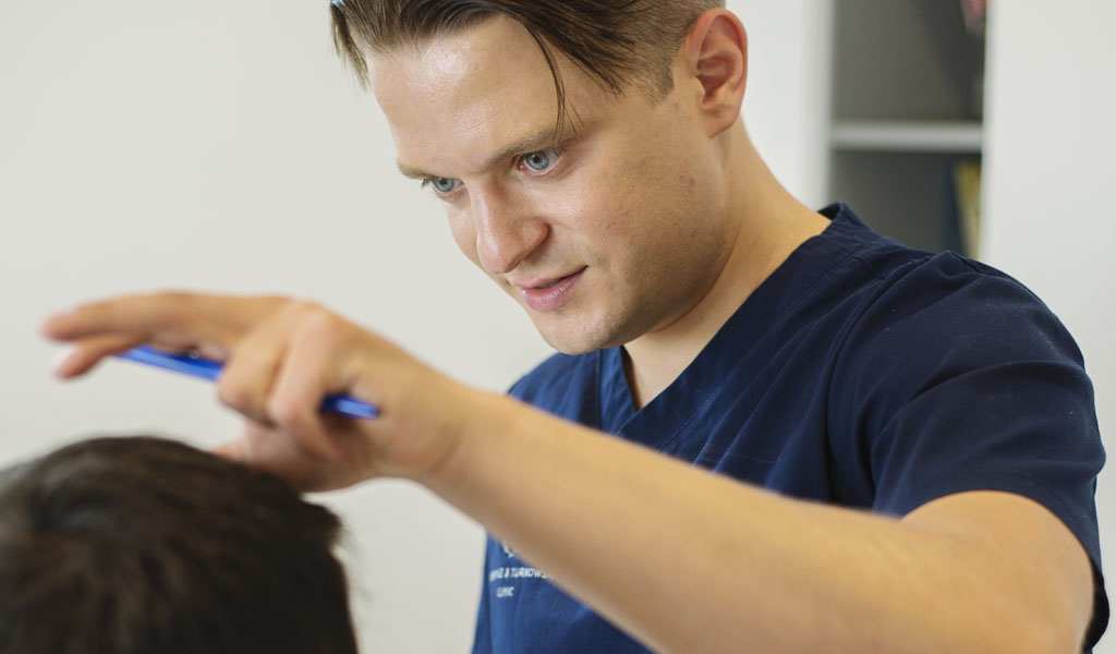 konsultacja w pt clinic