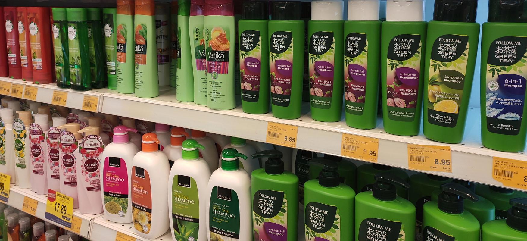 Jak czytać skład kosmetyków do włosów? Substancje szkodliwe przy łysieniu