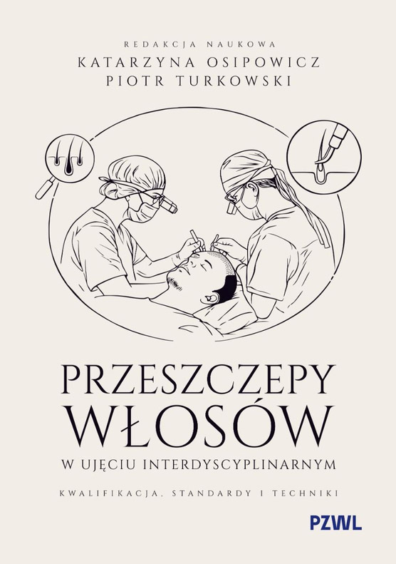 Przeszczepy włosów w ujęciu interdyscyplinarnym