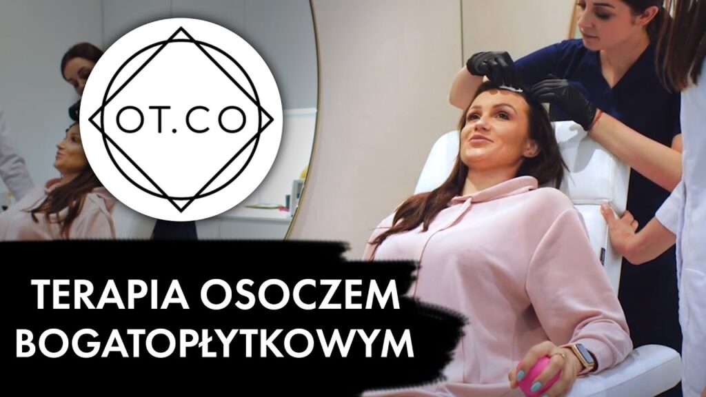 Jak działa terapia osoczem bogatopłytkowym